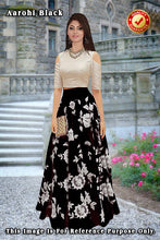 Load image into Gallery viewer, FULLY HEVY EMBROIDERY LEHENGHA