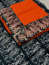 Load image into Gallery viewer, Heavy chanderi saree