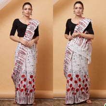 Load image into Gallery viewer, COTTON SILK  SAREE