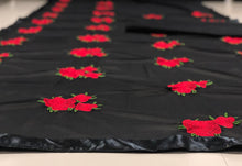 Load image into Gallery viewer, Fox Georgette with Embroidery  Saree