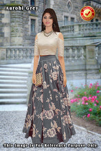 Load image into Gallery viewer, FULLY HEVY EMBROIDERY LEHENGHA