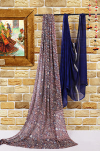 PRESENTS ALL GEORGETTE SAREES