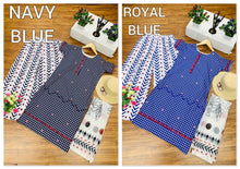 Load image into Gallery viewer, GOOD QUALITY HEAVY CREPE SILK TOP WITH BEAUTIFUL FULLY STITCHED CREPE SILK CATALOG