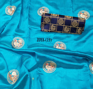 ZOYA SILK SAREE