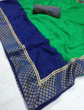 Load image into Gallery viewer, peding vichitra saree