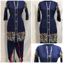 Load image into Gallery viewer, Most Demanding Sizzling n Hot selling Item once again with d New Twist n new colors salwar