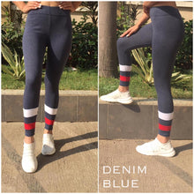 Load image into Gallery viewer, Designer   Leggings  Cotton
