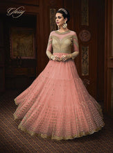 Load image into Gallery viewer, Premium quality Heavy Net With  work &amp; Stone Work Salwar