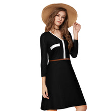 Load image into Gallery viewer, Exclusive Designer New Western Dress