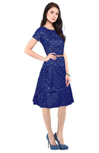 Load image into Gallery viewer, Exclusive Designer  wonderful  Dress