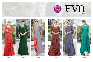 EVA VOL 2 Full Catalog