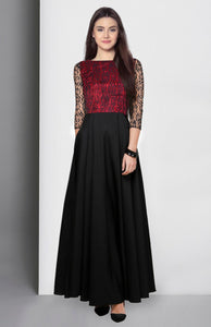 Exclusive New Designer Gown