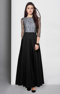 Exclusive New Designer Gown