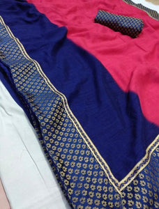 peding vichitra saree