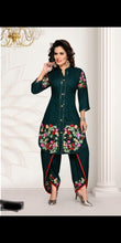 Load image into Gallery viewer, Most Demanding Sizzling n Hot selling Item once again with d New Twist n new colors salwar