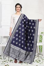 Load image into Gallery viewer, Barnabas Weaving Silk Dupatta