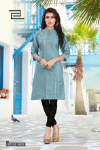 Load image into Gallery viewer, REGULAR WEAR KURTI