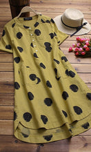 Load image into Gallery viewer, Heavy rayon with digital print Pocket Kurti