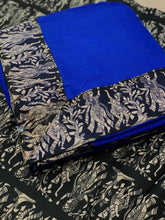 Load image into Gallery viewer, Heavy chanderi saree