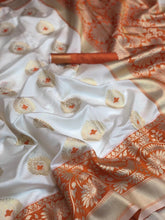 Load image into Gallery viewer, highly handpicked and designed exclusively just for you saree