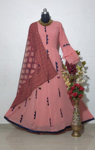 MEW DESIGNER PARTY WEAR GOWNS
