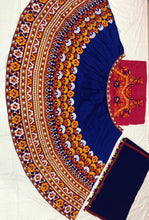 Load image into Gallery viewer, THIS NAVRATRI LAUNCH GARBA LEHENGA CHOLI WOTH HEAVY WORK LAUNCHED BY LEMBOGEE