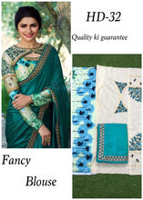 Load image into Gallery viewer, SANA SILK WITH EMBROIDERY MULTI BORDER WORK SAREE