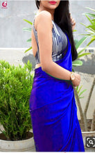 Load image into Gallery viewer, Original Satin Silk Saree