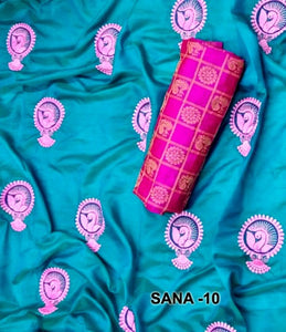 ZOYA SILK SAREE