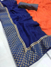 Load image into Gallery viewer, peding vichitra saree