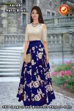 Load image into Gallery viewer, FULLY HEVY EMBROIDERY LEHENGHA