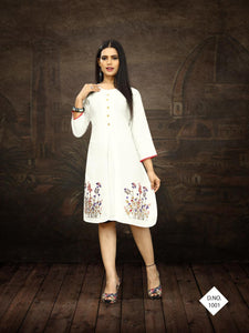 collection launcing a new exclisive designer tops
