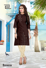 Load image into Gallery viewer, REGULAR WEAR KURTI