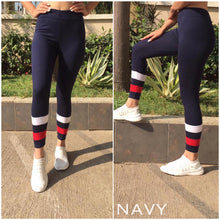 Load image into Gallery viewer, Designer   Leggings  Cotton