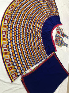 THIS NAVRATRI LAUNCH GARBA LEHENGA CHOLI WOTH HEAVY WORK LAUNCHED BY LEMBOGEE