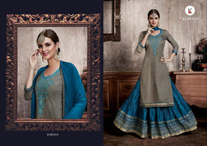 fancy embroidery work  salwar