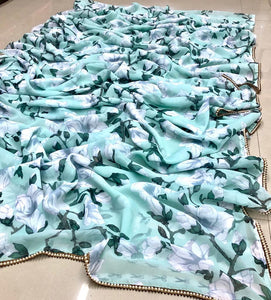 Most beautiful saree for wedding & Party wear saree for the comming season