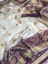Load image into Gallery viewer, highly handpicked and designed exclusively just for you saree
