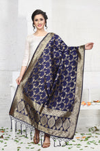 Load image into Gallery viewer, Barnabas Weaving Silk Dupatta