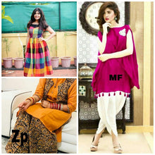 Load image into Gallery viewer, Now combo offer kurtis