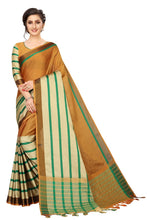 Load image into Gallery viewer, Attractive Look, Bollywood Wear, Silk Saree