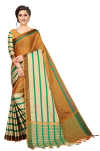 Attractive Look, Bollywood Wear, Silk Saree