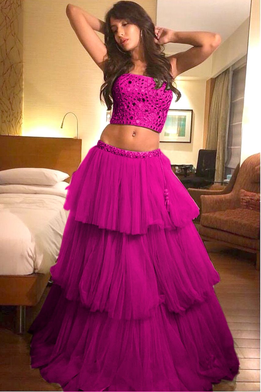 LENGHA HEAVY NET WITH FULL RAFUEEL AND STICH INNER SANTOON