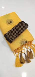 Architrave silk  Jacord   Saree
