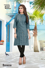 Load image into Gallery viewer, REGULAR WEAR KURTI
