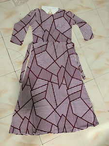 Heavy American Crap Digital Print  Kurti