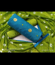 Load image into Gallery viewer, Exclusive Dress Material Modal silk  Embroidery Work   Suit For Women