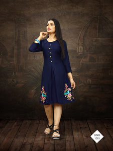 collection launcing a new exclisive designer tops