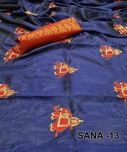 ZOYA SILK SAREE
