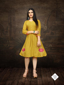 collection launcing a new exclisive designer tops